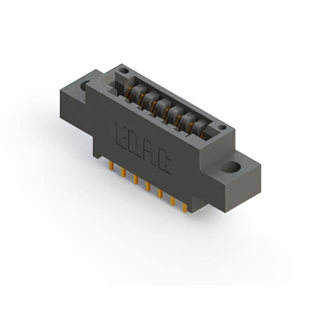 896-014-522-804 EDAC Inc.  Edgeboard Connectors